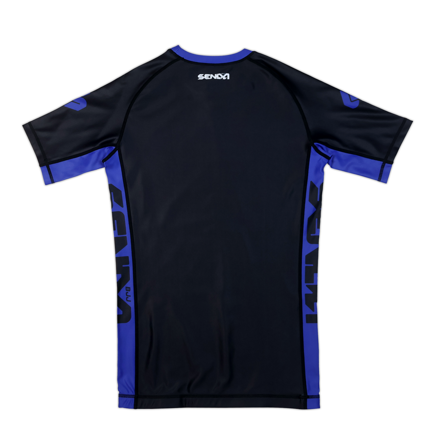 Rashguard IBJJF Ranked - BLUE