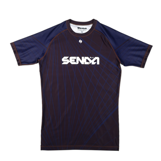 Brooklyn Bridge Rashguard