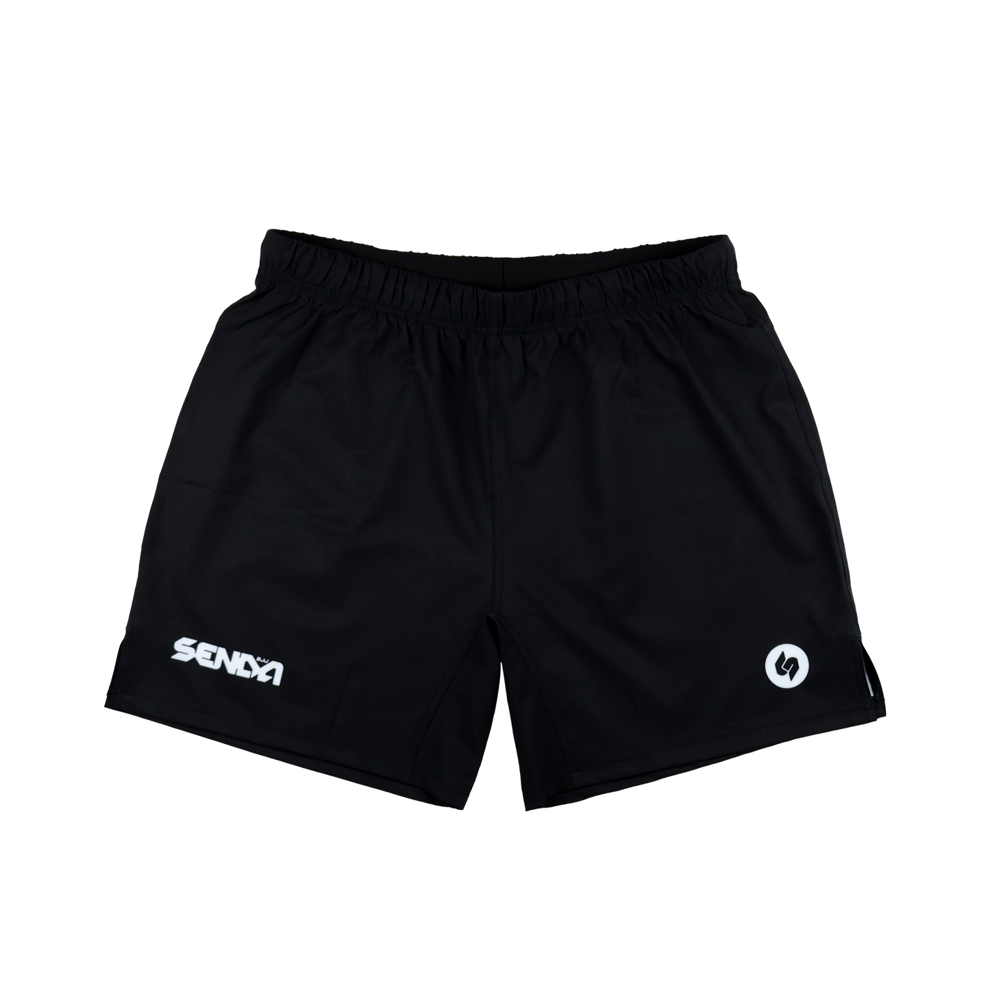 【BOHEMIAN SEOUL】25ss BASIC JERSEY SHORTS Community Shorts Washed Black