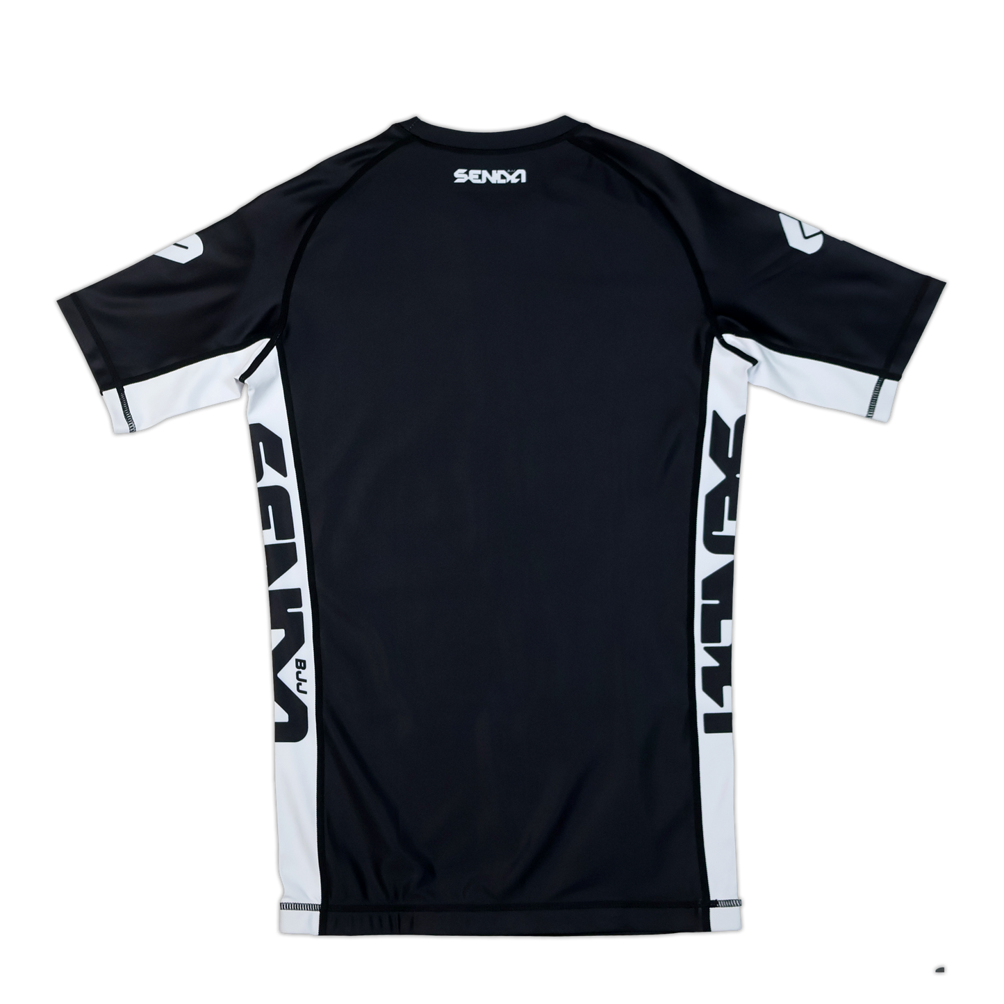 Rashguard IBJJF Ranked - BLACK