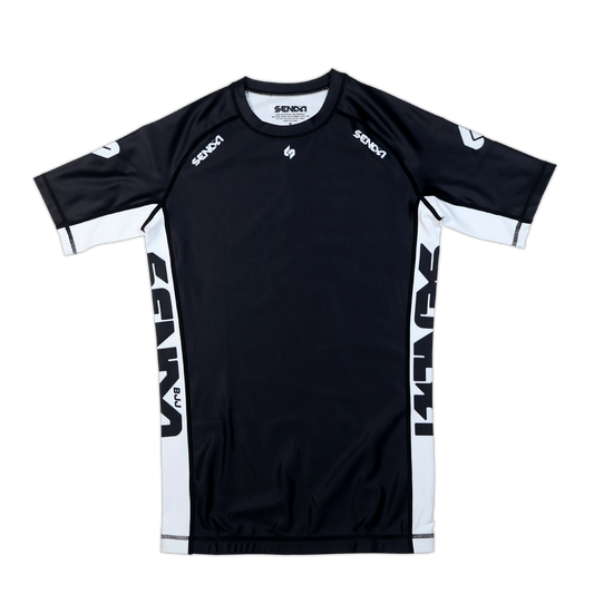 Rashguard IBJJF Ranked - BLACK