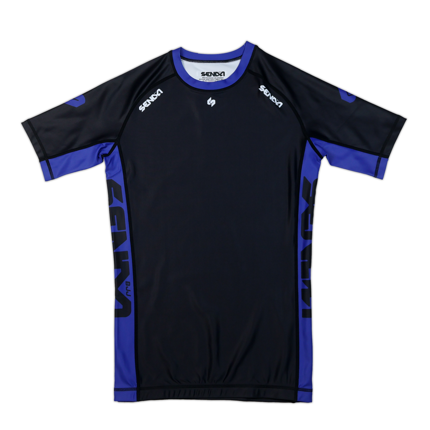 Rashguard IBJJF Ranked - BLUE