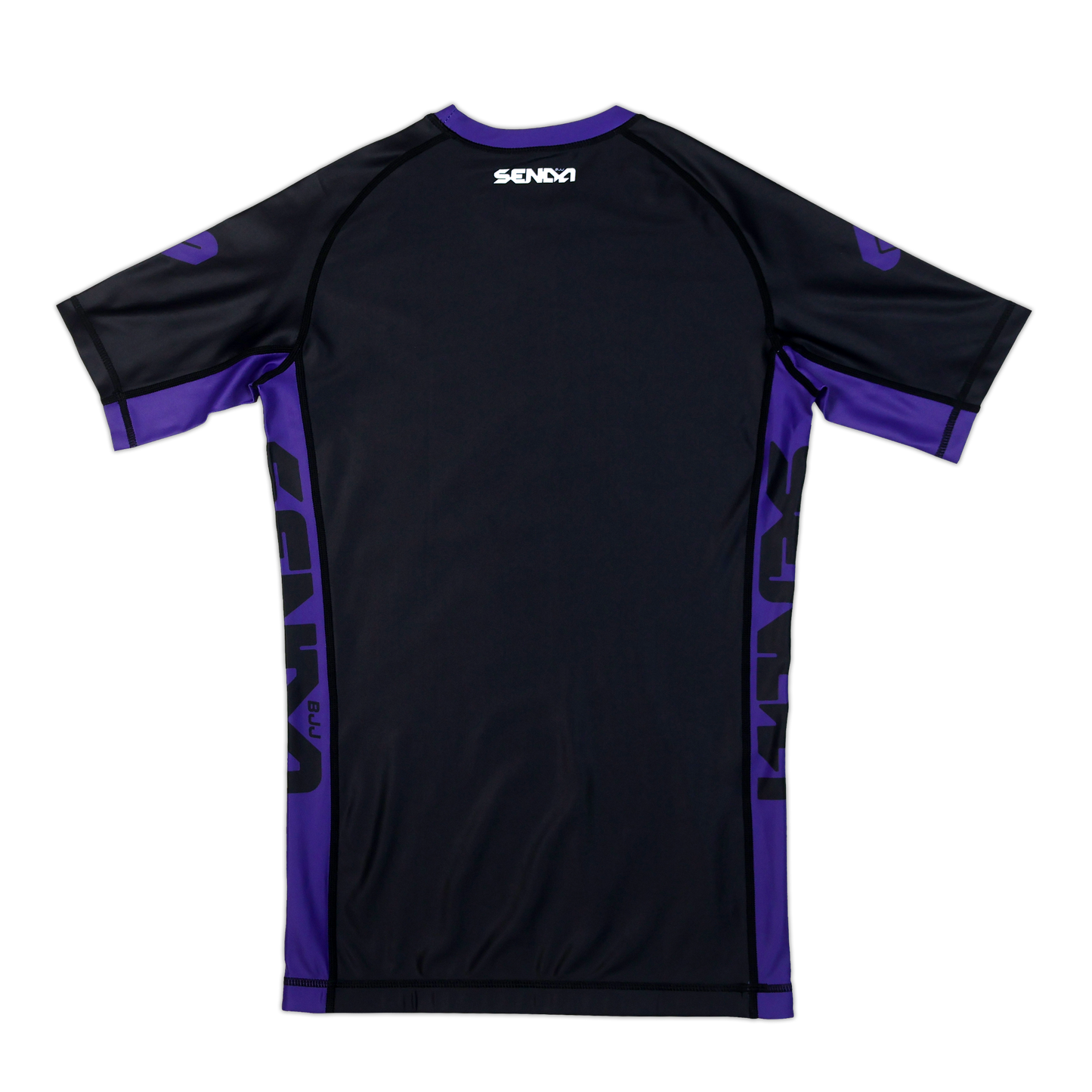 Purple Ranked Rashguard  - WOMAN
